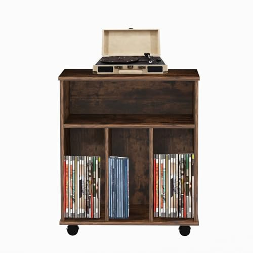 VDD Lp Vinyl aufbewahrung Schrank - bücherregal - aufbewahrung zeitschriften bücher Platten