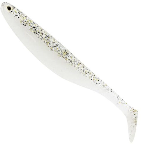 Westin Shad Teez - Gummifische schlank, Länge / Gewicht:12cm / 10g, Farbe:Pepper Shad