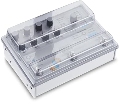Decksaver Hologramm Electronics Microcosm-Abdeckung (DS-PC
