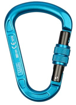 LACD HMS Screw Big Evo Karabiner