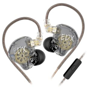 KZ EDX Lite Earbuds with Microphone