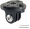 YUANGANG Adaptador de soporte macho para computadora de bicicleta para soporte de computadora de bicicleta Llave de extensión para GoPro (hembra)