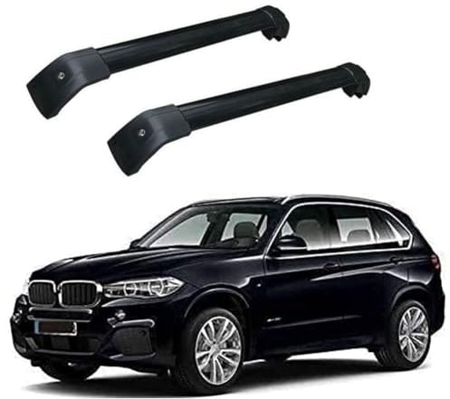 Auto Dachträger für B-MW X5 F15 2014 2015 2016 2017 2018,Anti-Rost Dachgepäckträger für Autos Fahrradträger Relingträger Auto Teile,A