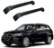 Auto Dachträger für B-MW X5 F15 2014 2015 2016 2017 2018,Anti-Rost Dachgepäckträger für Autos Fahrradträger Relingträger Auto Teile,A