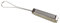 Lot de 10 serre-câbles à fibre optique FTTH en acier inoxydable Ethernet réglable