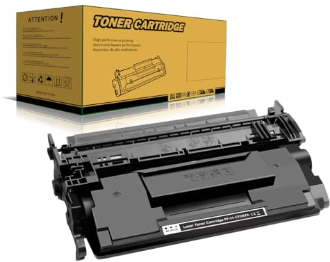Okra Toner Kompatibel mit HP 87A Toner HP CF287A für HP Laserjet Enterprise M506dn M506n M506x HP Laserjet Enterprise M527c MFP M527dn MFP MFP M527f MFP M527z MFP HP Laserjet Pro M501dn M501n