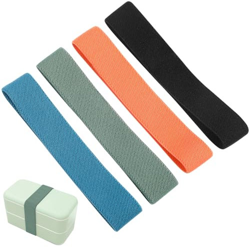 STOBAZA Sangles Élastiques Pour Accessoires De Boîte À Lunch Conception Ergonomique Robuste