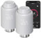 Qiumi Smart Zigbee Thermostat-Raiator-Ventil, programmierbares Thermostat für Heizungssteuerung, Smart-Life-App-Steuerung, Sprachsteuerung, funktioniert mit Alexa Googlehome