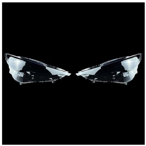 Für Mazda CX-5 2017-2021 Transparente Licht Frontscheinwerfer Abdeckung Auto Scheinwerfer Lampenschirm Lampe Transparente Scheinwerferabdeckung(Right)