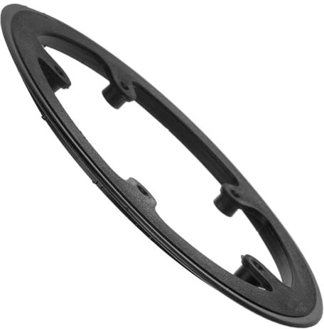 Milisten Fahrrad Kettenblatt Schutz Universal 40 Zähne Fahrrad Ketteninterface Schutzplatte Mountainbike Kettenblatt Abdeckung Fahrrad Zubehör Mit Schrauben