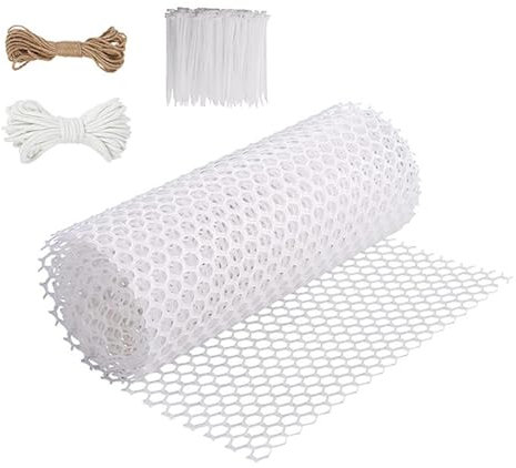 Moss Monstera Pole Kit - 1 Roll Wire Mesh Moss | Bendable Plant Sticks Support, Breathable And Moisturizing Moss Stake For Plants, Indoor Plant Moss Stakes For Climbing Plants, Modeling Planting