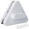 Ninnyi Magnetic Window Cleaner for Glazing, Window Cleaner Magnet for High-rise and Car Glazed Windows