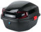 Aptliton Motorbike Top Box, Tour Tail Case Top Box for Motorcycle Trunk with Lock for Storage Helmet, Luggage Case for Motorcycle Scooter Moped