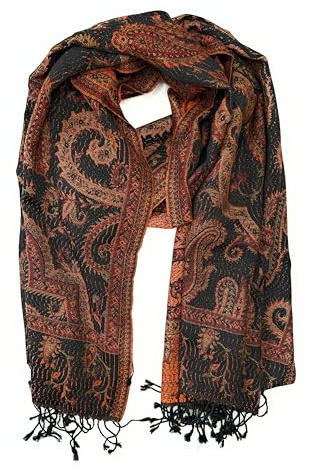 Mala Alisha **SCHAL SUITE black**NP € 99** -60% SALE