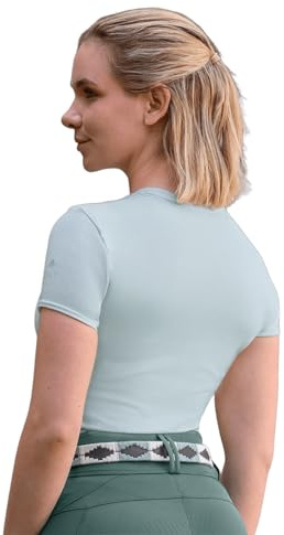 ELT Polo Gürtel Gemma, mintgrün, 85cm