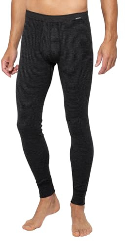Ammann Herren Hose lang mit Eingriff Jeans 3er Pack