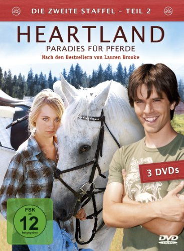 Heartland - Paradies für Pferde - Staffel 2/Teil 2