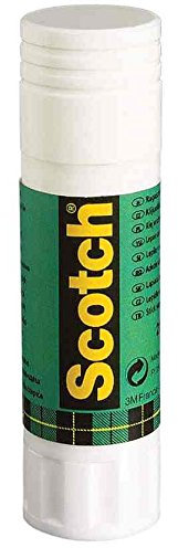 SCOTCH - 1 lot de 5 bâtons de colle - Glue Stick - 8g