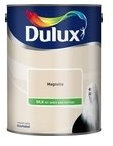 Dulux Paints 2.5 Litre Ready Mixed Silk White Cotton