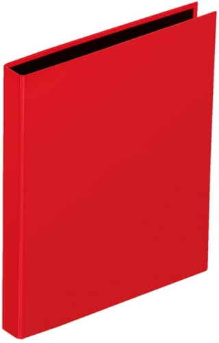 Pagna Ringbuch A4 25mm 4 Ringe rot