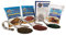 Triops King - Triops Longicaudatus Urzeitkrebse Starter Set Ultra für Einsteiger & Kinder - Urzeitkrebse selbst züchten - ca. 50 Urzeitkrebs-Eier aus Deutschland inkl. Futter, Aufzuchtanleitung UVM.