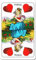 Doppeldeutsche Spielkarten 36 Blatt