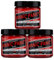 Manic Panic Pillarbox Red Classic Creme, Vegan, Cruelty Free, Red Semi Permanent Hair Dye 3 x 118ml