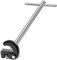 Hautmec Clé pour lavabo réglable Capacité de 10 mm à 32 mm, Portée de 280 mm PL0024