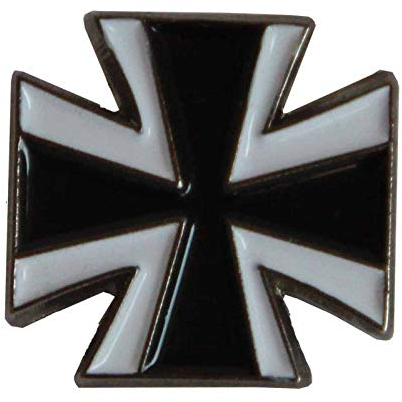 Unbekannt Pin Eisernes Kreuz Anstecker Abzeichen Bundeswehr