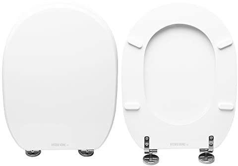 Ideal Standard Toilet Cover Seat Lacquered White High Gloss Polyester