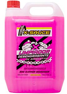 Bidón X-Sauce Limpiador desengrasante de bicicletas, 5l