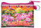 Porte-Monnaie 3D LiveLife - Flamants Rose de Deluxebase. Porte-Monnaie et Carte Lenticulaire 3D Oiseau avec Fermeture éclair sécurisée avec Illustrations sous Licence Artiste renommé Michael Searle