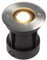 DAWALIGHT Aussen Bodenleuchten LED Bodeneinbaustrahler Außen GU10 5W Bodenstrahler Terrasse IP67 Wasserdichte Bodenleuchte für Draußen Garten Auffahrt Weg, Rostfreier Stahl