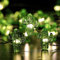 Riaxuebiy 4m 40 LED Kaktus Fee Lichterketten Wasserdichte USB-betrieben 8 Modi mit Fernbedienung Timer für Hochzeitsfeier Festival Innen Draussen (Kaktus, USB)