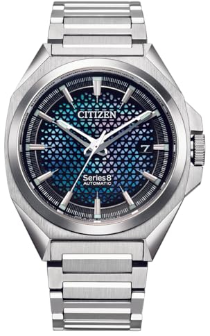 Citizen Automatic Watch NA1010-84X