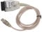 K+DCAN Diagnosekabel, K+DCAN OBD2 Scan Diagnosetool OBDII Diagnostic Scanner Scanning Diagnostic Tool USB Schnittstelle mit CD Ersatz für 3er E46 E60 E81 E83 E90