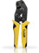 Pinza Crimpatrice Faston, Pinza per crimpare terminali elettrici faston, Pinza per Connettore 0.5-1.5 mm²