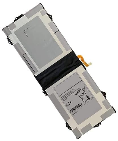 Backupower Replacement Laptop Battery Compatible With EB-BW720ABA Samsung ChromeBook Plus V2 XE520QAB Series XE520QAB-K01US XE520QAB-K02US XE520QAB-K03US XE520QAB-K04US