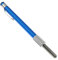 RLECS Glass and Crystal Saver File, Diamond Sharpener, Blue