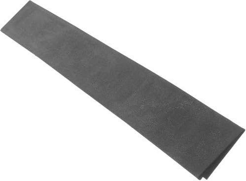 Rubber Threshold Ramp for Robot Vacuum Cleaner - Non-Slip 10Mm Rise Ramp for Doorways and Steps Ideal for Home Office and Supermarkets
