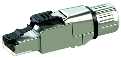 Telegärtner TEGA J00026A5113 MFP8 IE T568B Cat.6A, 10er Blist Marke