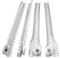 AERREGI GUIDE PER CASSETTI GUIDE A ROTELLA BINARI SCIVOLI PER CASSETTI MONDO CONVENIENZA DONATI (40 CM)