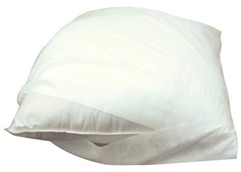 Protège-Oreiller 65x65 cm – Lot de 50 Taies Jetables – Housse de Protection Coussin à Usage Unique – Hygiène Literie – Idéal Campings, Hôtels, Gîtes & Locations Saisonnières