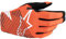 Alpinestars Radar Pro MX Offroad-Handschuhe, Hot Orange, Größe XXL