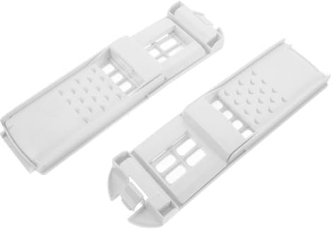 jojofuny 2pcs Washing Machine Filter Box Replacement Parts Washer Inlet Filter High-performance Filtration for Drain Hose Dishwasher Drain