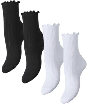 PIECES female Socken PCAFIA 4ER-PACK | Socks