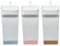 Paluplus Set 3 Evaporatori d'acqua per termosifoni in Plastica colore Bianco, misura 7,5x5x17 cm, Umidificatore con gancio integrato, Colori Assortiti -6715M