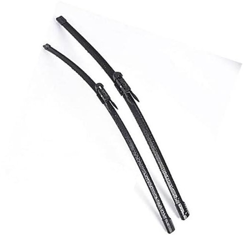 LEXOTA for Jaguar, XE 2015 bis 2018 Auto-Scheibenwischer Auto-Frontwischerblätter