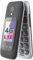 Telefono Cellulare per Anziani con Tasti Grandi, LTE Telefoni Cellulari a Conchiglia per Persone Anziane, Volume alto, Funzione SOS, 2.4+1.8 Doppio display,1300mAh Batteria, Flip 4G argento