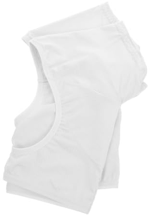 VICASKY Achselschweißpads Für Damen Achselpolster Aus Polyester Schweißpads Für Damen Achselweste Schweißunterhemd